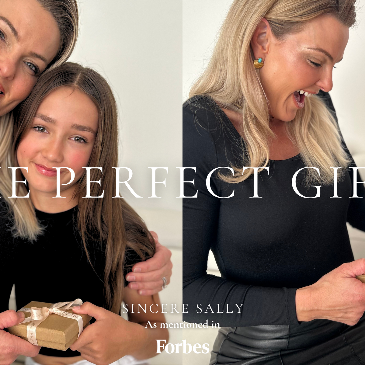 Sincere Sally Official | Jewelry Label