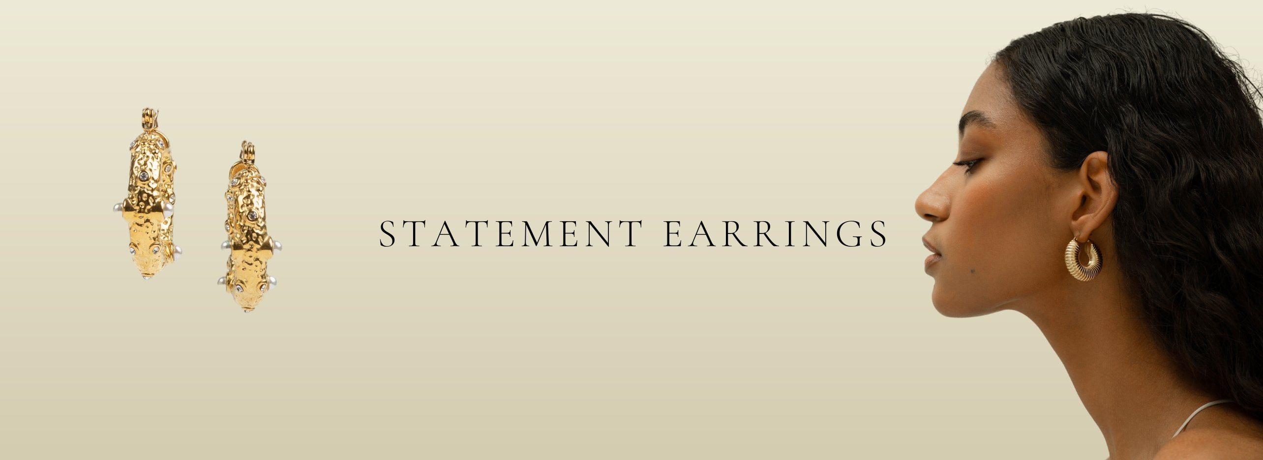 Statement Earrings